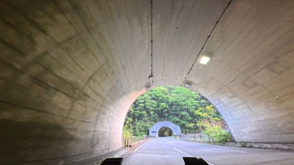 国道169号(新宮〜北山区間)